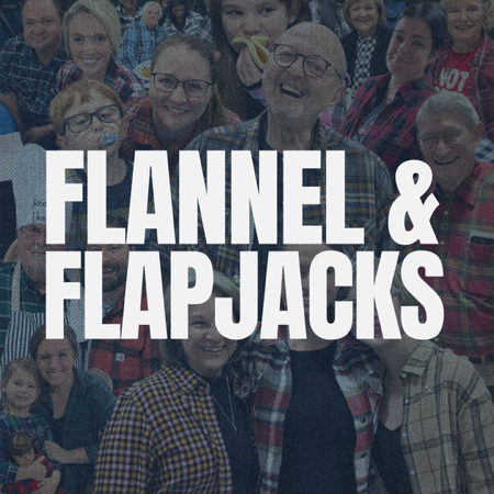 Jan 5 | Flannel & Flapjacks 9am thumbnail