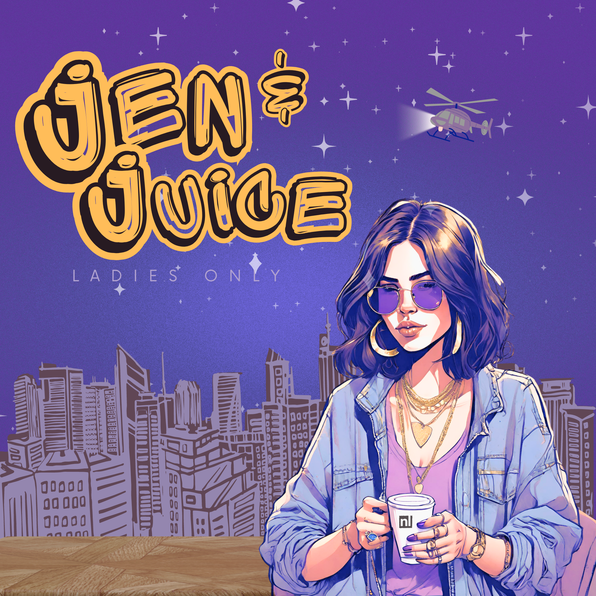 Feb 1 | Jen & Juice RSVP Here thumbnail