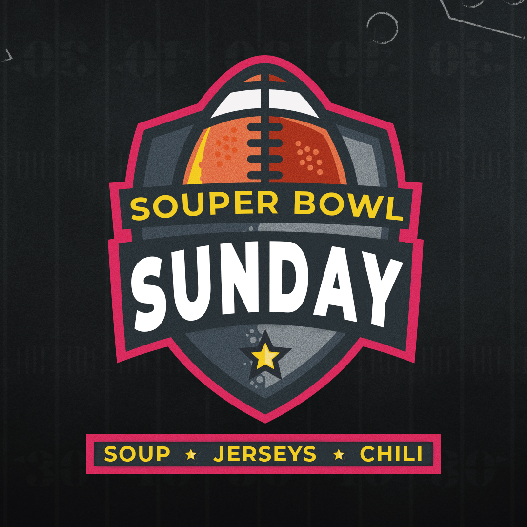 Feb 9 | Souper Bowl Sunday Chili Cook-off thumbnail