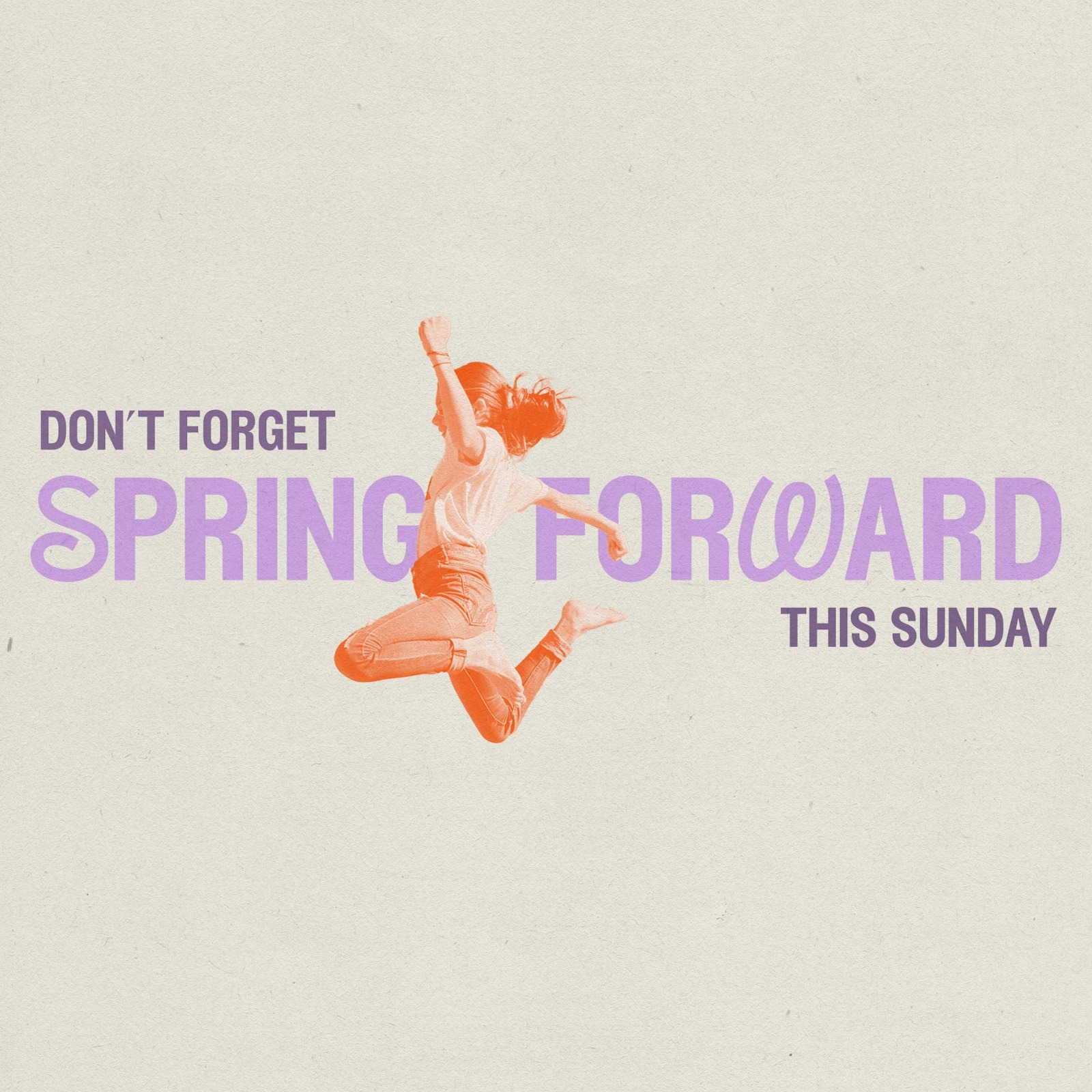 Mar 9 | Spring Forward Time Change thumbnail