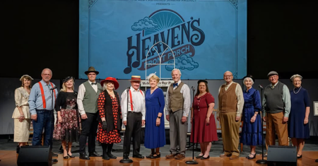 Mar 28 | Heaven’s Front Porch Concert 2pm thumbnail