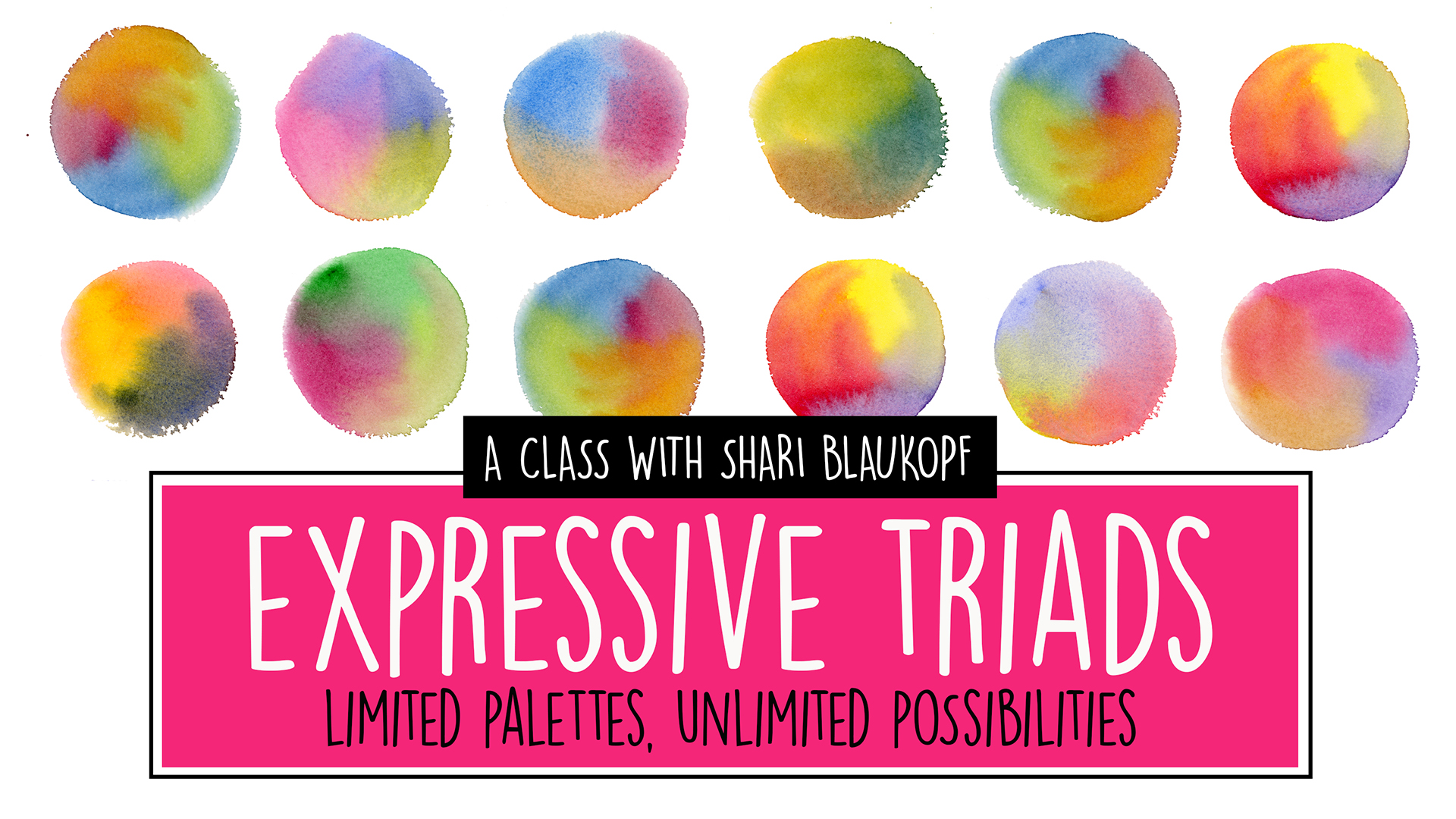 EXPRESSIVE TRIADS COURSE thumbnail