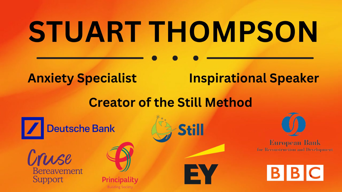 BioSite banner for @stuart