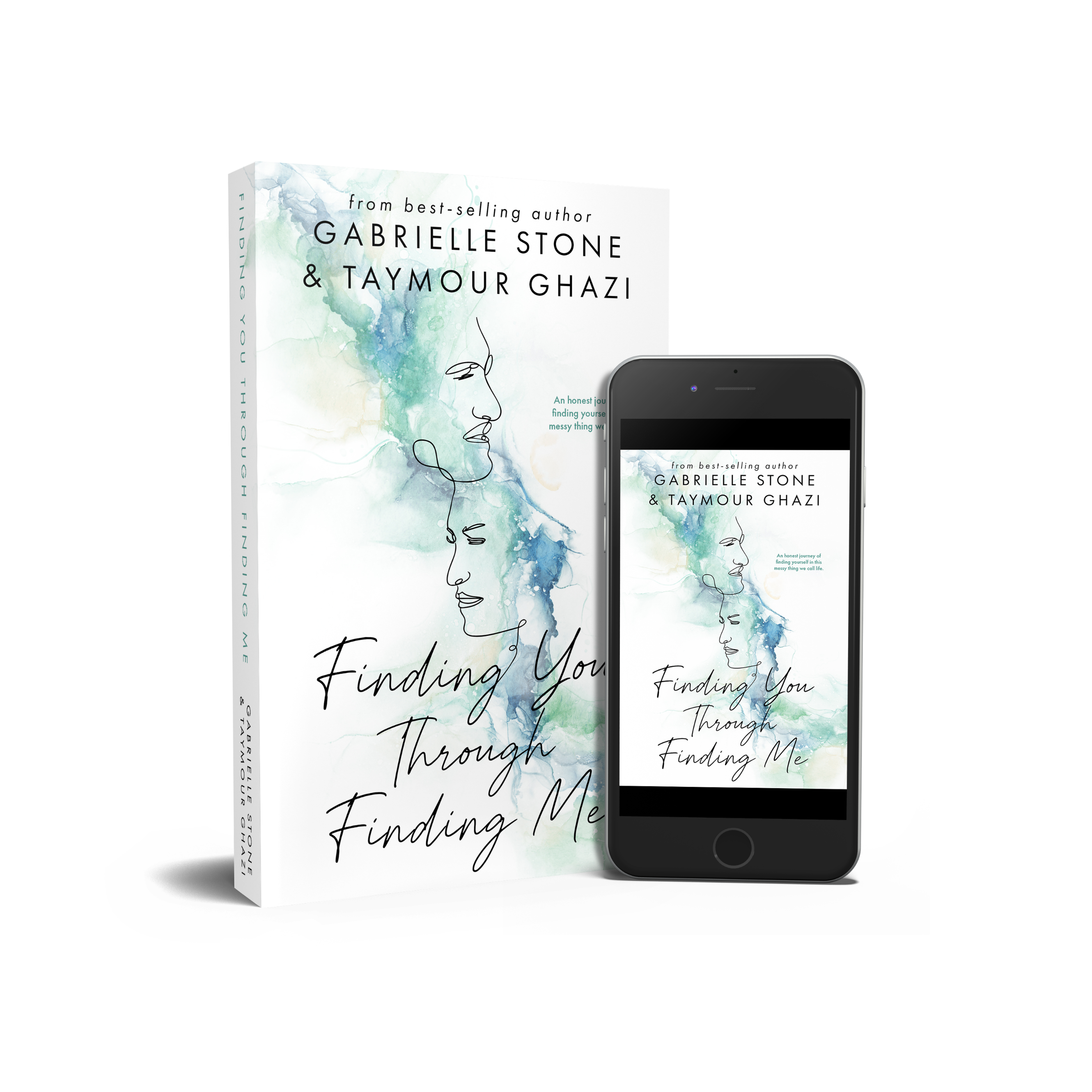 Finding You Through Finding Me  thumbnail