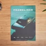 FRAMELINES Street Photo Magazine (new) thumbnail