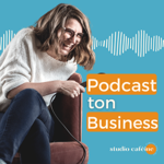 Podcast ton Business sur Apple Podcast thumbnail
