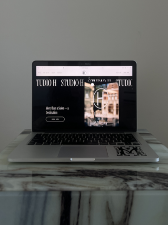 VISIT STUDIO H WEBSITE thumbnail