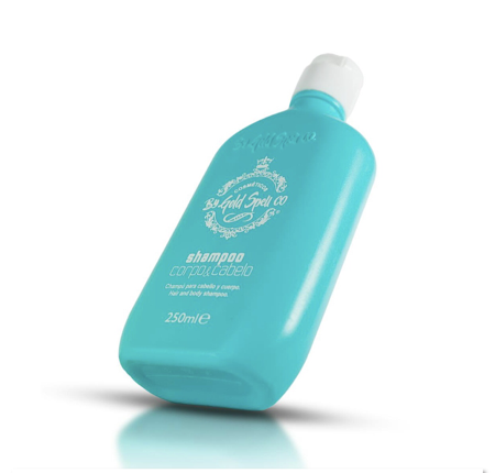 SHAMPOO CORPO & CABELO  thumbnail