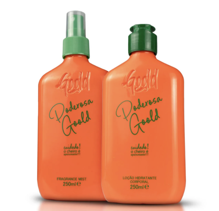 LOÇÃO HIDRATANTE E BODY SPLASH  thumbnail