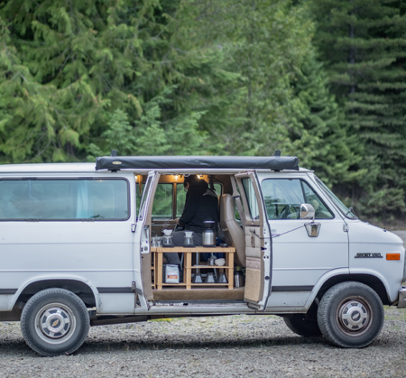 Book Nacho the Van thumbnail