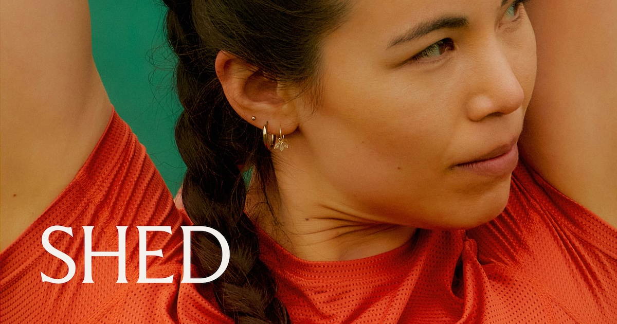 Shed: Your most complete wellness journey. thumbnail