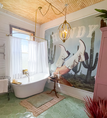 The Rose Room Airbnb thumbnail