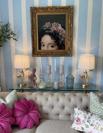 Our Itty Bitty Home Blog | decorating your home with thrifty finds thumbnail