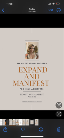 Expand & Manifest eBook thumbnail