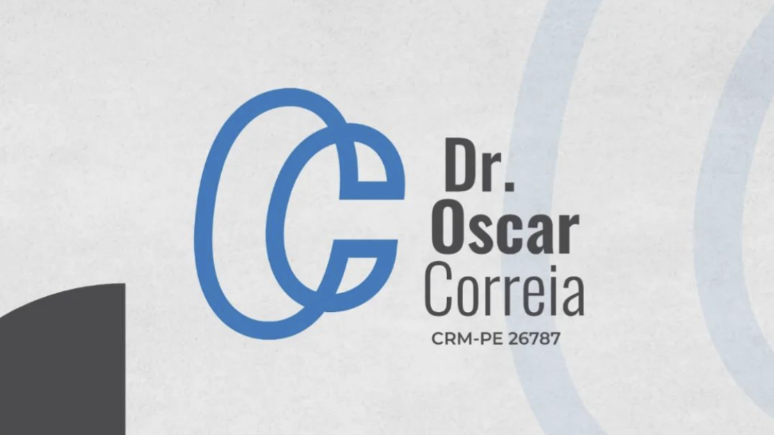 Dr. Oscar Correia Nutrólogo — Bio Site