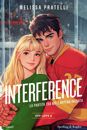 Melissa Pratelli presenta il libro “Interference” (Sperling & Kupfer) thumbnail