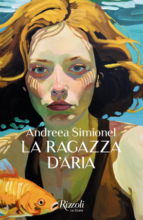 Presentazione del libro "La ragazza d'aria" di Andreea Simionel thumbnail