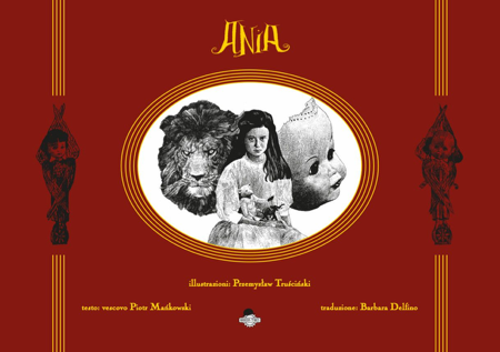 Il maestro polacco Przemysław Truściński presenta "Ania" thumbnail