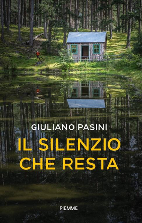 Giuliano Pasini presenta "Il silenzio che resta"(Piemme) thumbnail