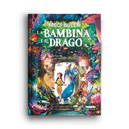 Megi Bulla presenta il libro "La Bambina e il Drago" (Fabbri Editore) thumbnail