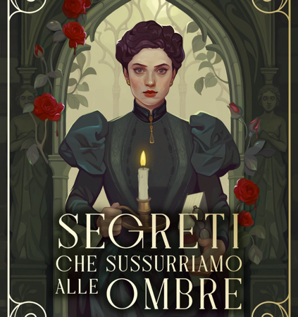 Presentazione del libro "Segreti che sussurriamo alle ombre" di Sara Simoni thumbnail