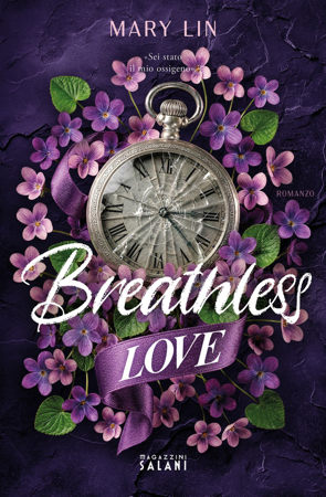Presentazione del libro "Breathless love" di Mary Lin thumbnail