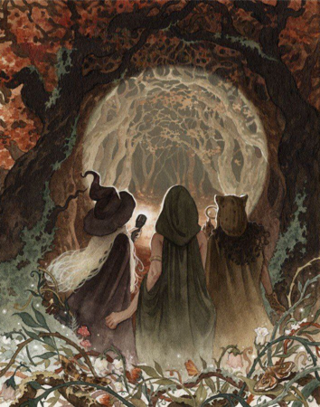 Presentazione del manuale "Coven Solved" (Avalon Sword) thumbnail