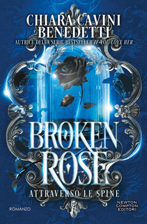 Presentazione del libro "Broken rose" di Chiara Cavini Benedetti thumbnail