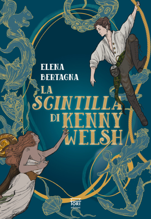 Presentazione del libro "La scintilla di Kenny Welsh" di Elena Bertagna thumbnail
