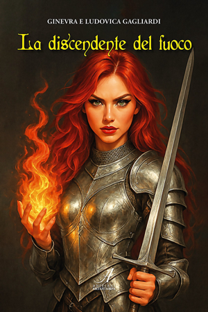 Presentazione del libro "La discendente del fuoco" - Artestampa thumbnail