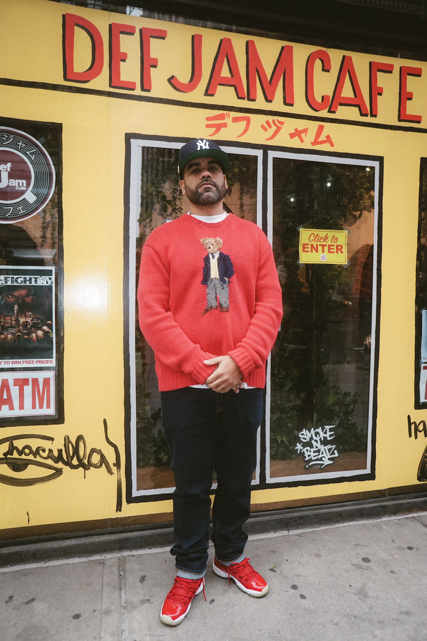 Def Jam cafe x AlphaInd. by FlixTaken by @KyleGotFriends® thumbnail