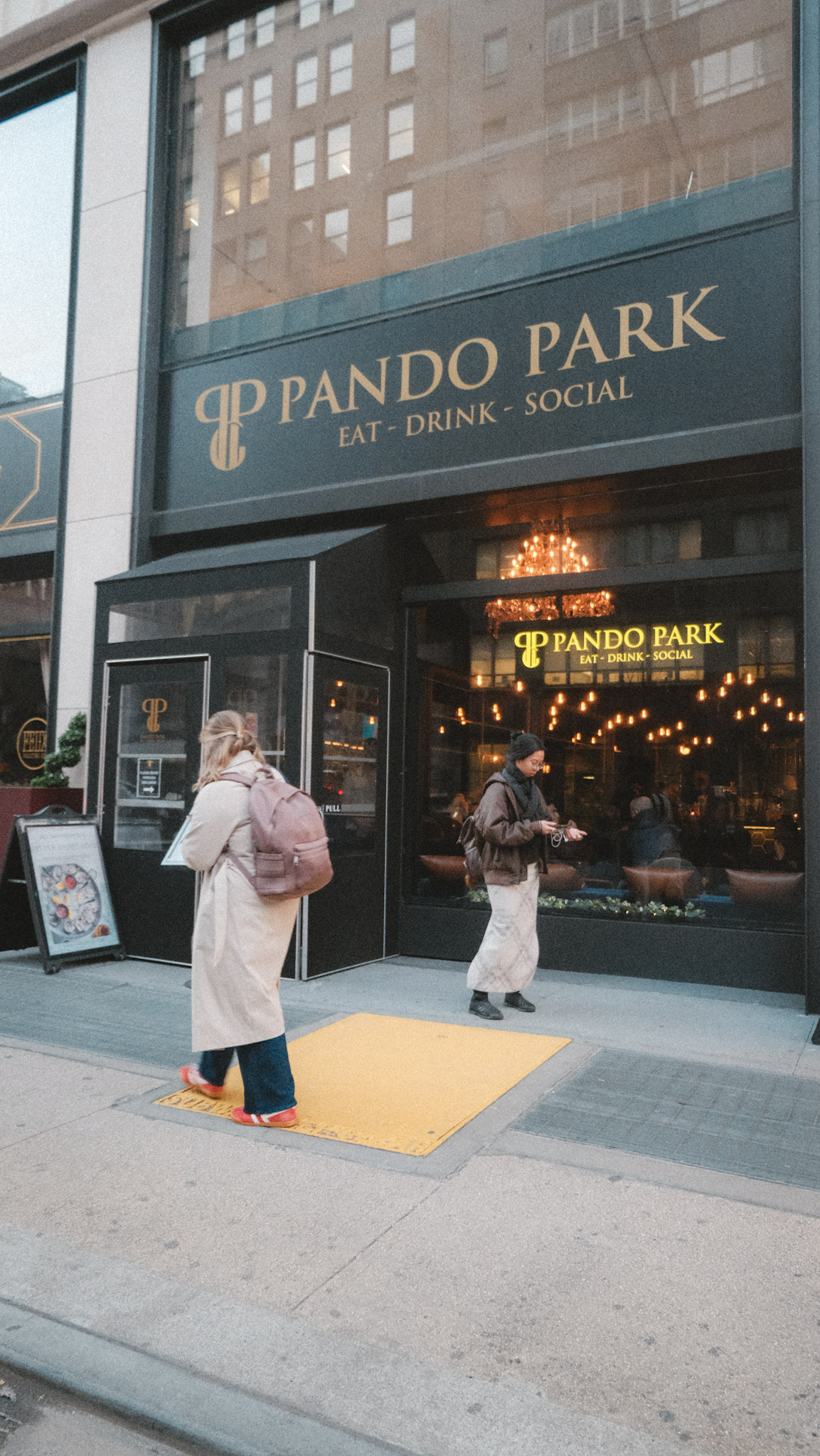 Girl Boss at Pando by FlixTaken by @KyleGotFriends® thumbnail