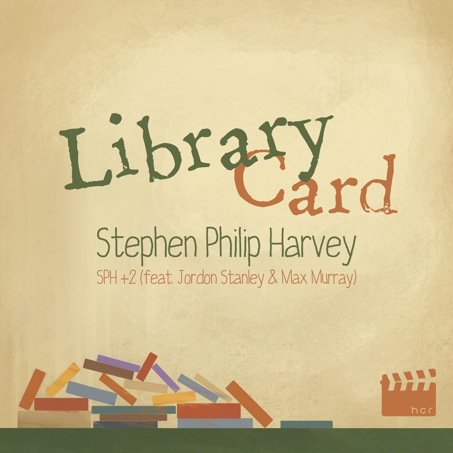 Library Card | Out Now thumbnail