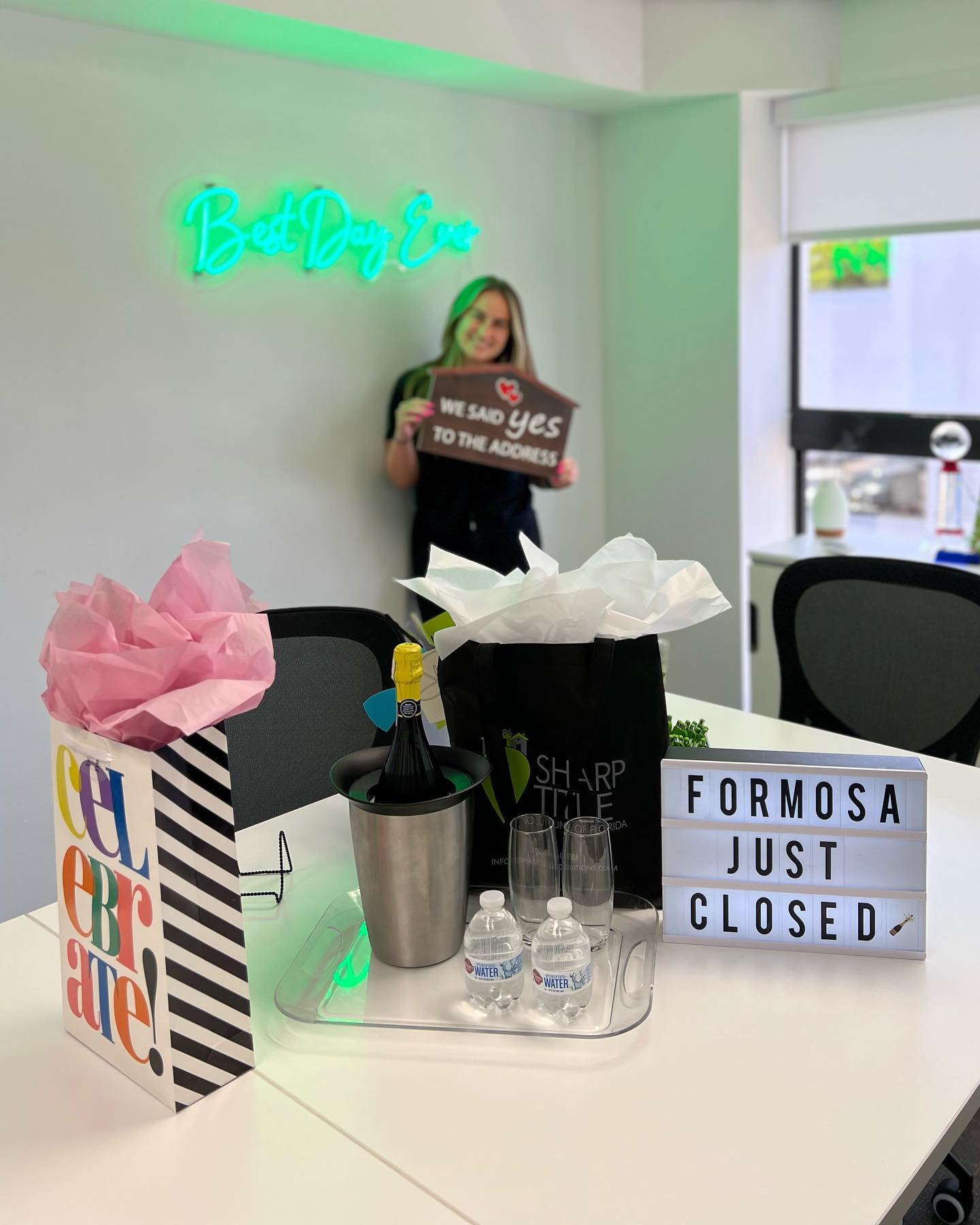 Brianna's determination to find the right time to buy a home inspired us all. After a pause last year, she came back, an