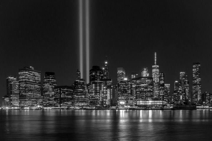 Today, we solemnly pause to remember the tragic events of September 11th, 2001.
⠀
We honor the lives lost, the bravery o