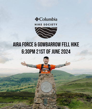 My Next Columbia Hike Society Hike Tickets thumbnail