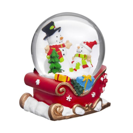 Globo de Neve thumbnail