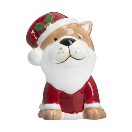 Enfeite Cachorro Noel thumbnail