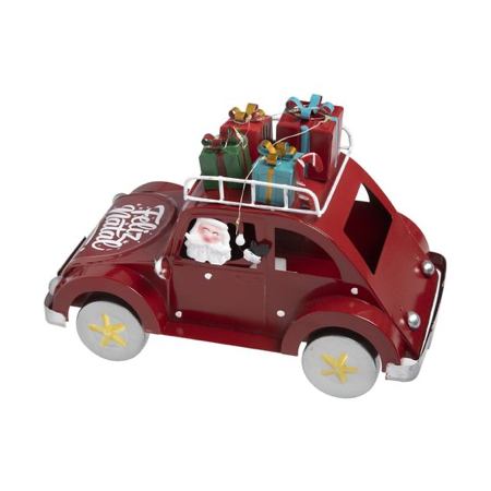 Carro de Natal thumbnail