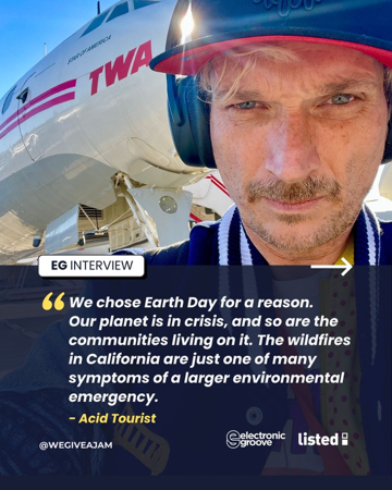 We Give A Jam!!!: Good Will Hunting with Acid Tourist thumbnail