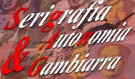 [CURSOS] Serigrafia, Autonomia e Gambiarra thumbnail