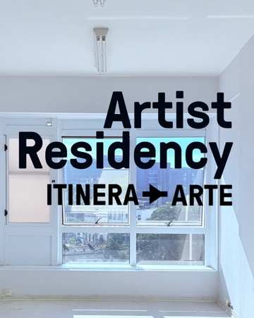 [OPEN CALL] Programa de residência artística | Artist Residency Program 2026 thumbnail