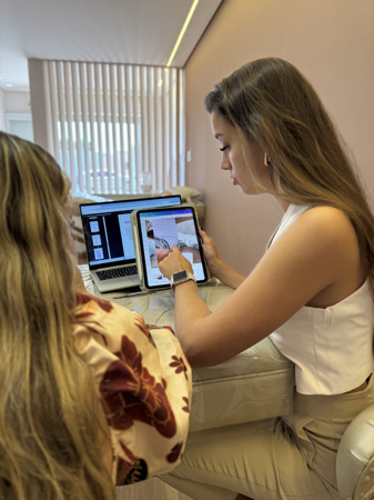 Faça parte do mundo Lash Comigo 🤍✨ thumbnail