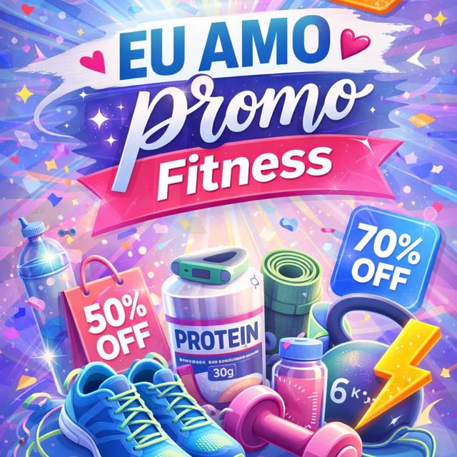Eu amo PROMÔ FITNESS 💪🏼👟🏋️‍♀️ thumbnail