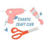 join the chaotic craft club! thumbnail