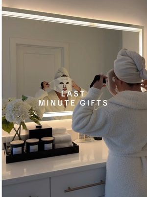 Added these and more to my ‘last minute holiday deaIs’ category! 🤍🌲 #lastminutegifts #giftideas #christmasgifts #tiktokm