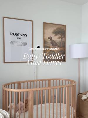 My favorite baby/toddler purchases on saIe right now 🤍 all 🔗 on my SF ‘Spring SaIe: Baby’ category #babymusthaves #toddl