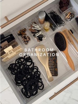 I’ve been putting this off for months it was SO BAD. I can’t believe these are the same drawers… it’s so organized and c