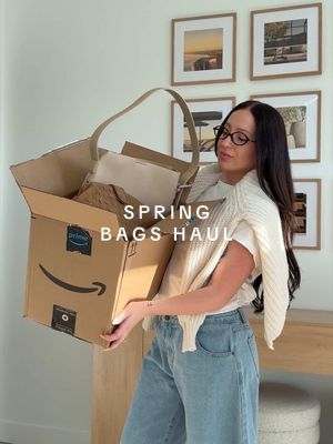 Can’t believe the last one is under $20!!! All on my ‘bags’ SF Iist 🤎 Affordable bags for spring!!! #affordablebags #bag