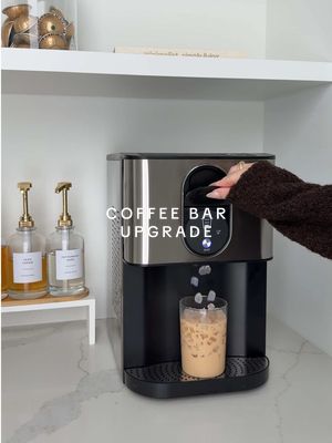 Also 🔗 on my Amazon SF! This was on my wish list for so long and I wish I got it sooner!!! I’m obsessed. Such a coffee u